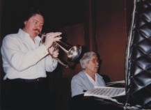 Paul Cacia & Bill Miller