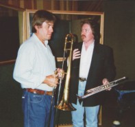Bill Watrous & Paul Cacia