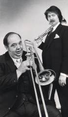 Dick Shearer & Paul Cacia