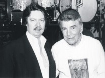Paul Cacia & Louie Bellson