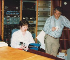 Paul Cacia & Vince De Rosa